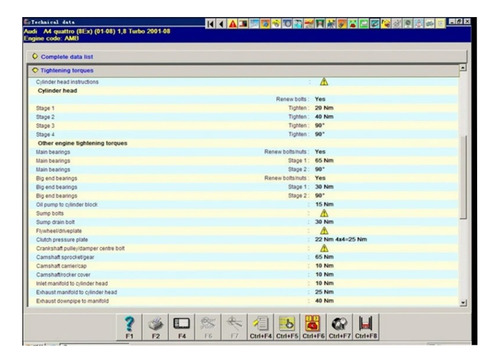 Auto Data 3.45 Software Enlace De Descarga Incluye Un Vídeo