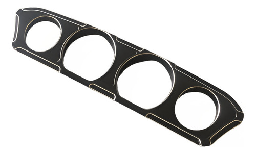 Inserto De Tablero Deep Para Harley Davidson Touring 14 Up