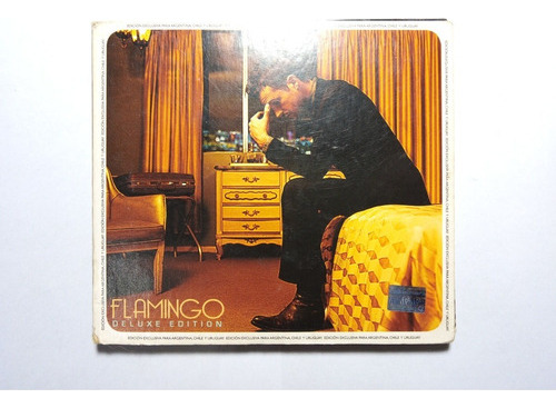 Cd Flamingo | Brandon Flowers | Deluxe Edition 