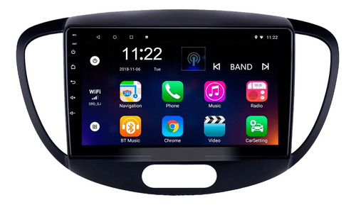 Radio Android Hyundai I10 9  2x32gb Carplay