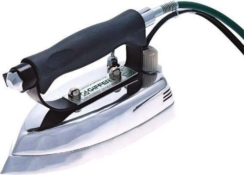 Ferro A Vapor Industrial Giffer Nacional Primeira Linha 220V