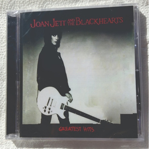 Joan Jett & The Blackhearts ? Greatest Hits-audio Cd Album I