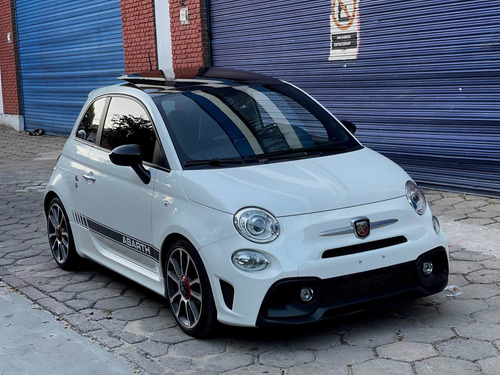 Fiat 500 2018 1.4 Abarth 595 165cv