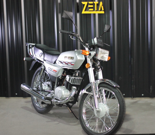 Imagen 5 de 15 de Suzuki Ax 100 0km Moto Calle Naked