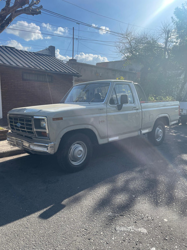 Ford F100 1983