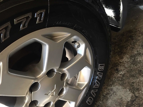 Mitsubishi Pajero Sport 2.5 Hpe Diesel 4x4 Aut. 5p 2010