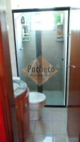 Imagem 13 de 13 de Apartamento Em Itaquera, 58 M², 03 Dormitórios, 01 Vaga, R$ 190.000,00 - 2456