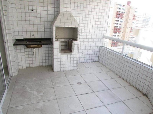 Imagem 15 de 20 de Apartamento - Venda - Guilhermina - Praia Grande - Gf13