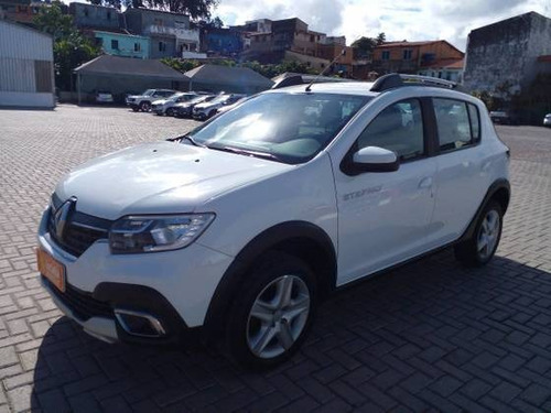 Imagem 1 de 9 de Renault Sandero 1.6 16v Sce Flex Stepway Zen Manual