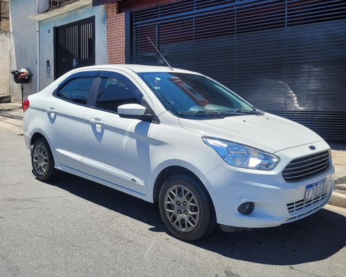 Ford Ka 1.0 Se Plus Flex 4p