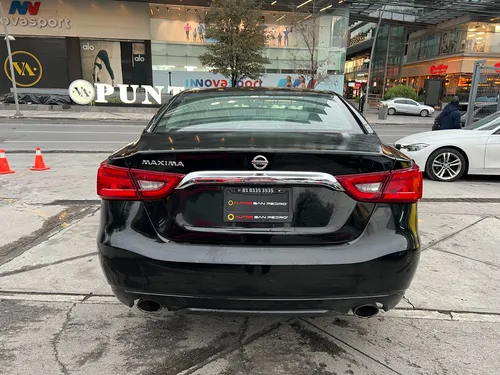 Nissan Maxima 3.5 Sr Cvt