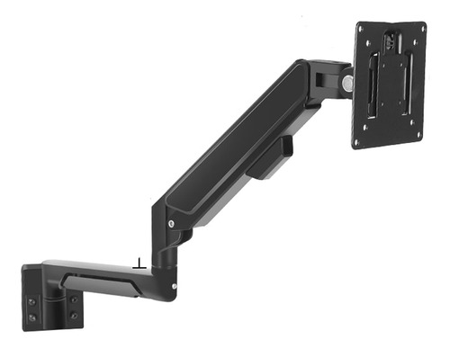 Soporte Pared Ajustable Para Monitor Resorte Ga