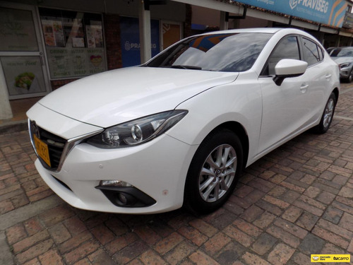 Mazda 3 2.0 Touring