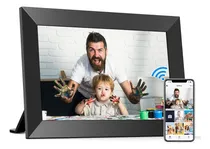 Comprar Portarretratos Inteligente Marco De Fotos Digital Wifi