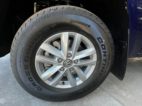 Imagen 13 de 15 de Vw Volkswagen Amarok Trendline 4x2 #54