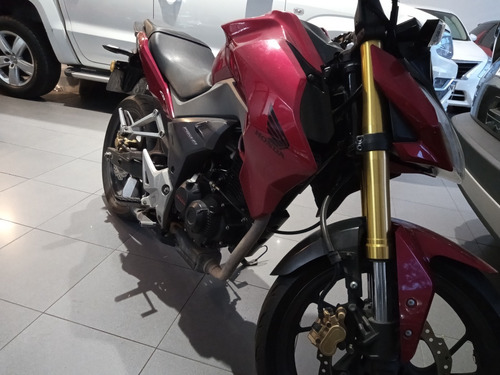 Honda Cb190r