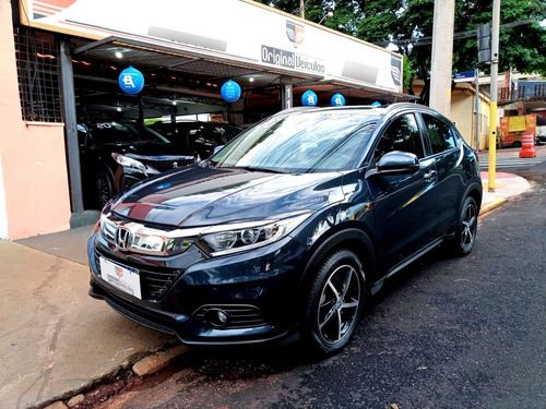 Honda Hr-v Azul 2020