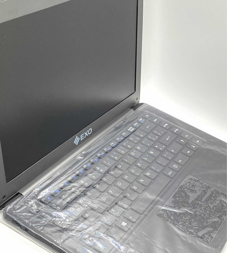 Notebook Exo Smart Cloudbook E15 Intel 32gb Ssd 14 Led Hd Gris (Reacondicionado)