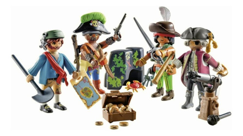 Playmobil 71533 My Figures: Pirates