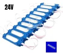 Comprar Modulos Led Chip 24v Linea Pesada Hogar Avisos Bar Oficina +