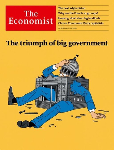 Revista The Economist | Nov 20/21 | Economía. En Inglés