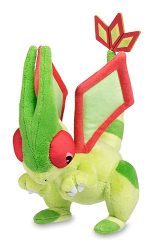 Pokémon Center: Sitting Cuties Flygon Poké Plush, 5 ¾ Pu.