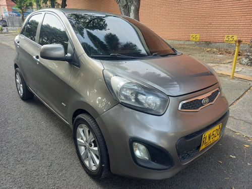 Kia Picanto 1.25 Ion Xtrem