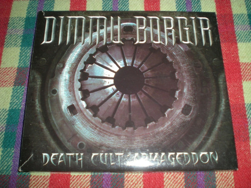 Dimmu Borgir / Death Cult Armageddon Icarus Digipack (74)