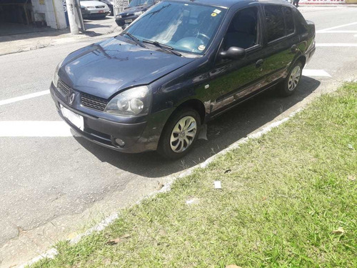 Renault Clio 1.0 16v Authentique 5p 2004