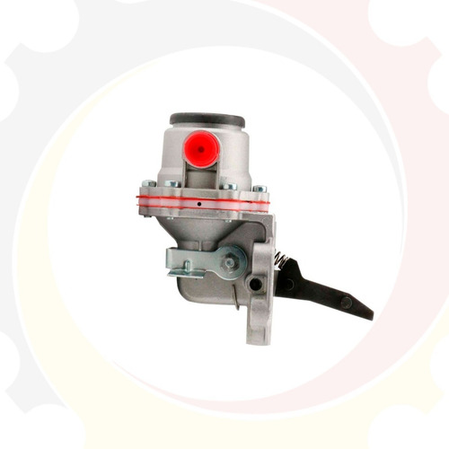 Bomba Combustível Trator Valtra Bm 85 Bm 100 110 120 Bm 125i