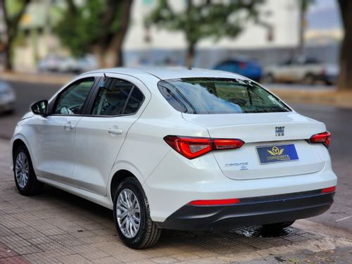Fiat Cronos .