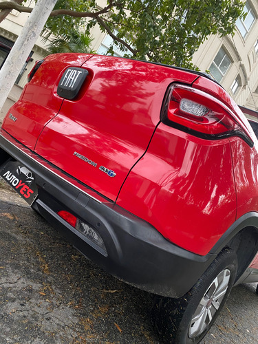 Fiat Toro 1.8 16v Opening Edition Plus Flex 4x2 Aut. 4p