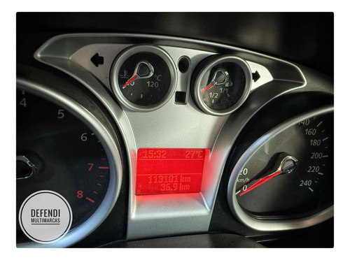 Ford Focus 2.0 GLX SEDAN 16V FLEX 4P MANUAL