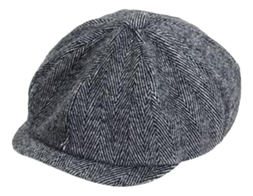 Gorro De Boina, Gorro De Ala For Taxista, Gorro De Vendedor