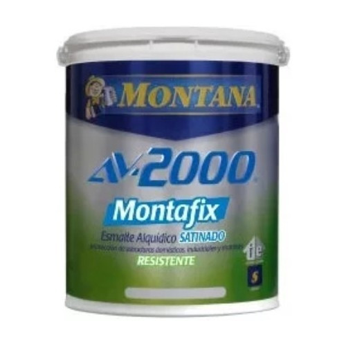 Montana Montafix Satinado (base Profunda) - Galón