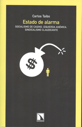 Libro Estado De Alarma