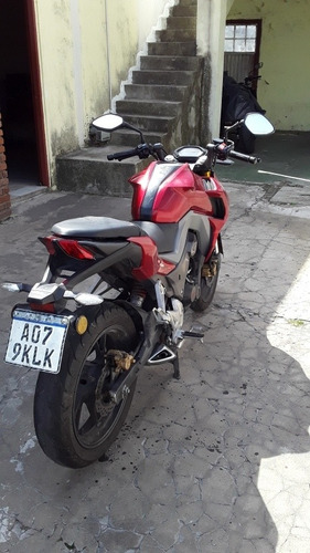 Honda Cb 190 R