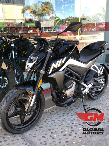 Imagen 1 de 11 de Cf Moto 250nk - Global Motor's Corrientes