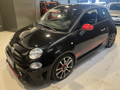 Fiat 500 1.4 Abarth 595 165cv
