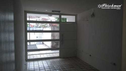 Casa Com 3 Dormitórios Para Alugar, 182 M² Por R$ 6.000/mês - Aflitos - Recife/pe - Ca0308
