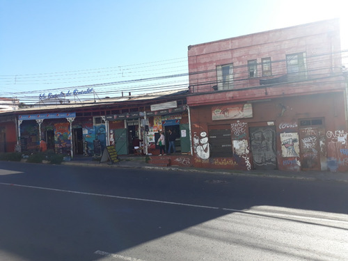 Terreno Y Habitacional, Avenida Playa Ancha 700, Valparaíso