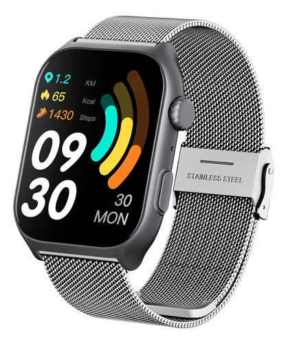 Smartwatch Reloj Inteligente Starmax Gts7 Pro Bluetooth 5.3