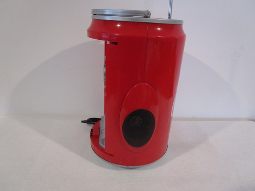 Radio (lata Coca Cola) (Usado)