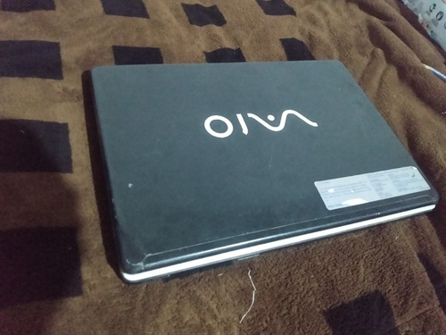 Laptop Sony Vaio  Pcg- 7f1p