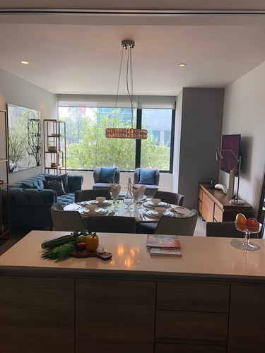 Departamento En Venta En Nuevo Polanco