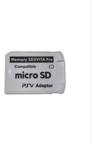 1 Pieza Adaptador Para Ps Vita