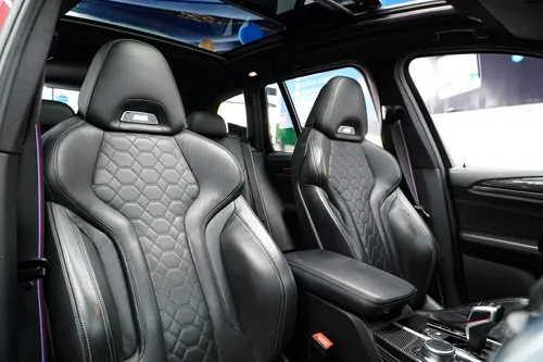 BMW X3 3.0 M Competition