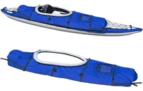 Comprar Cubierta Inflable Para Kayak Touring Dos Personas Aquaglide