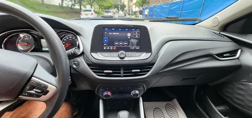Chevrolet Onix 1.0T Ltz At