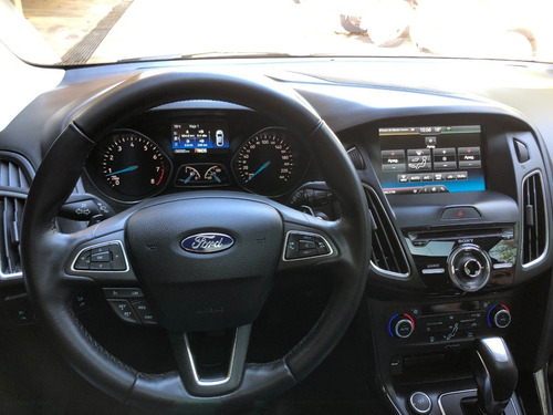 Ford Focus Iii 2.0 Titanium At6